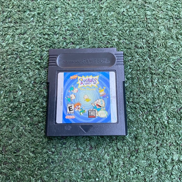 Nintendo Game Boy Pocket - Bold Red
